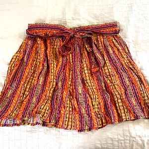 Forever21, women’s skirt.